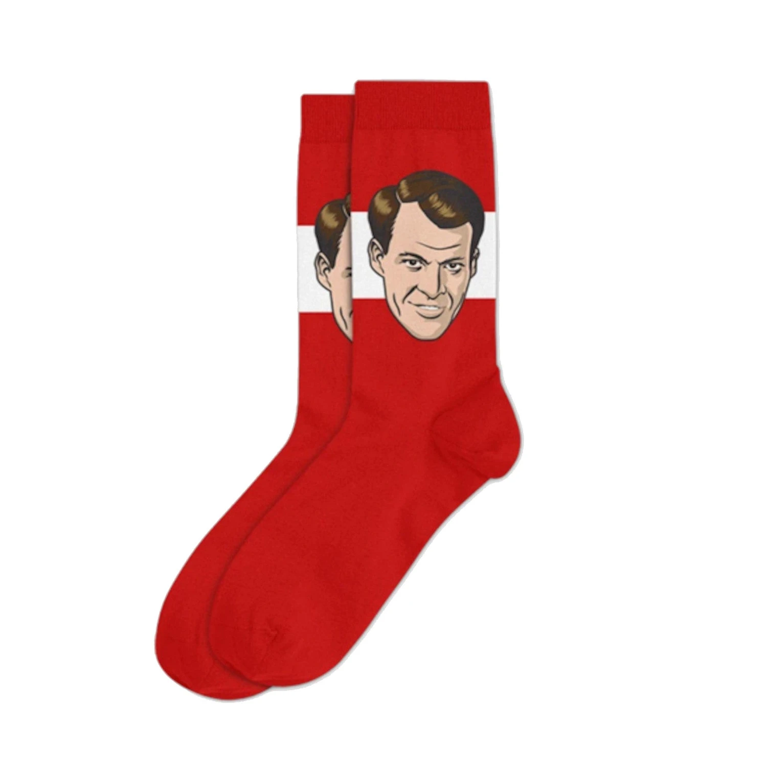 Detroit Red Wings Major League Socks 12 Detroit Red Wings Major League Socks - Image 12