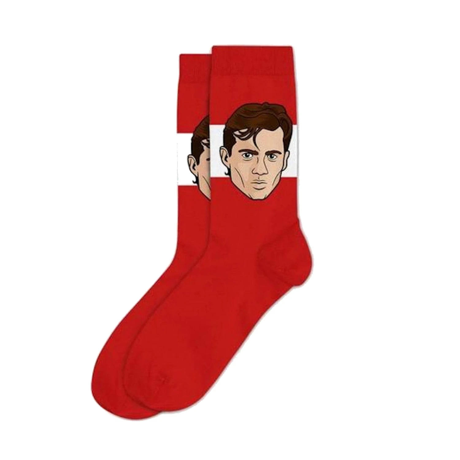 Detroit Red Wings Major League Socks 11 Detroit Red Wings Major League Socks - Image 11
