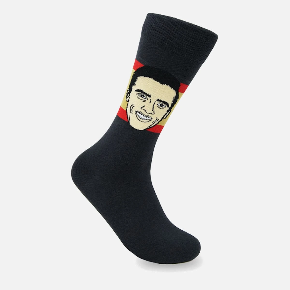 Vegas Golden Knights Major League Socks 3 Vegas Golden Knights Major League Socks - Image 3