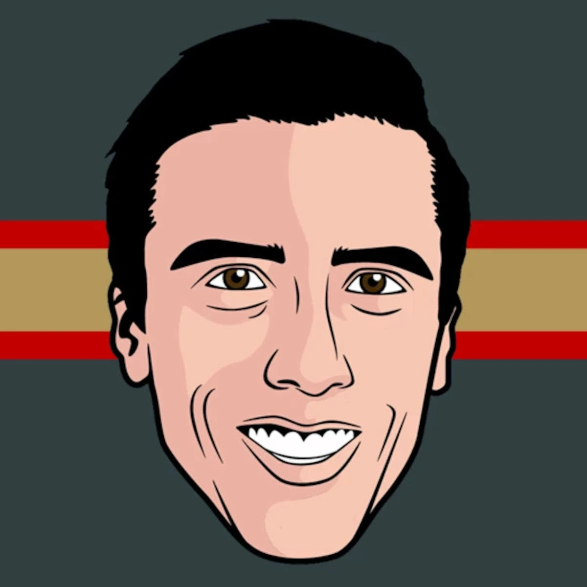 Vegas Golden Knights Major League Socks 2 Vegas Golden Knights Major League Socks - Image 2