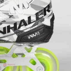 Mission Inhaler WM02 Senior Roller Hockey Skates -The Hockey Hub Sales Store mission roller hockey skates mission inhaler wm02 senior roller hockey skates 27943310983234