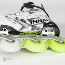 Mission Inhaler WM02 Senior Roller Hockey Skates -The Hockey Hub Sales Store mission roller hockey skates mission inhaler wm02 senior roller hockey skates 27943311409218