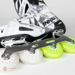 Mission Inhaler WM03 Junior Roller Hockey Skates -The Hockey Hub Sales Store mission roller hockey skates mission inhaler wm03 junior roller hockey skates 28300318900290