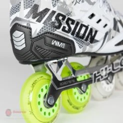 Mission Inhaler WM03 Senior Roller Hockey Skates -The Hockey Hub Sales Store mission roller hockey skates mission inhaler wm03 senior roller hockey skates 27943339393090