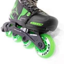 Mission Lil' Ripper Adjustable Junior Roller Hockey Skates -The Hockey Hub Sales Store mission roller hockey skates mission lil ripper adjustable junior roller hockey skates 2 jr 5 jr r standard 29078545563714