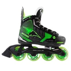 Mission Lil' Ripper Adjustable Junior Roller Hockey Skates -The Hockey Hub Sales Store mission roller hockey skates mission lil ripper adjustable junior roller hockey skates 2 jr 5 jr r standard 29078545858626