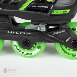 Mission Lil' Ripper Adjustable Youth Roller Hockey Skates -The Hockey Hub Sales Store mission roller hockey skates mission lil ripper adjustable youth roller hockey skates 27943317307458