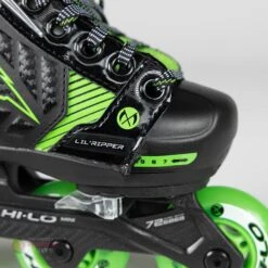 Mission Lil' Ripper Adjustable Youth Roller Hockey Skates -The Hockey Hub Sales Store mission roller hockey skates mission lil ripper adjustable youth roller hockey skates 30368081674306