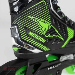 Mission Lil' Ripper Adjustable Youth Roller Hockey Skates -The Hockey Hub Sales Store mission roller hockey skates mission lil ripper adjustable youth roller hockey skates 30368081707074