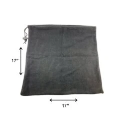 Nash Fleece Helmet Bag 9 Nash Fleece Helmet Bag -The Hockey Hub Sales Store nash helmet mask bags nash fleece helmet bag black 28990975475778