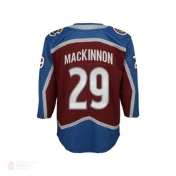 Colorado Avalanche Home Outer Stuff Premier Youth Jersey - Nathan Mackinnon -The Hockey Hub Sales Store outer stuff nhl jerseys colorado avalanche home outer stuff premier youth jersey nathan mackinnon burgundy 4 7 28909948862530