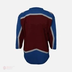 Colorado Avalanche Home Outer Stuff Replica Junior Jersey 5 Colorado Avalanche Home Outer Stuff Replica Junior Jersey -The Hockey Hub Sales Store outer stuff nhl jerseys colorado avalanche home outer stuff replica junior jersey 30410896441410