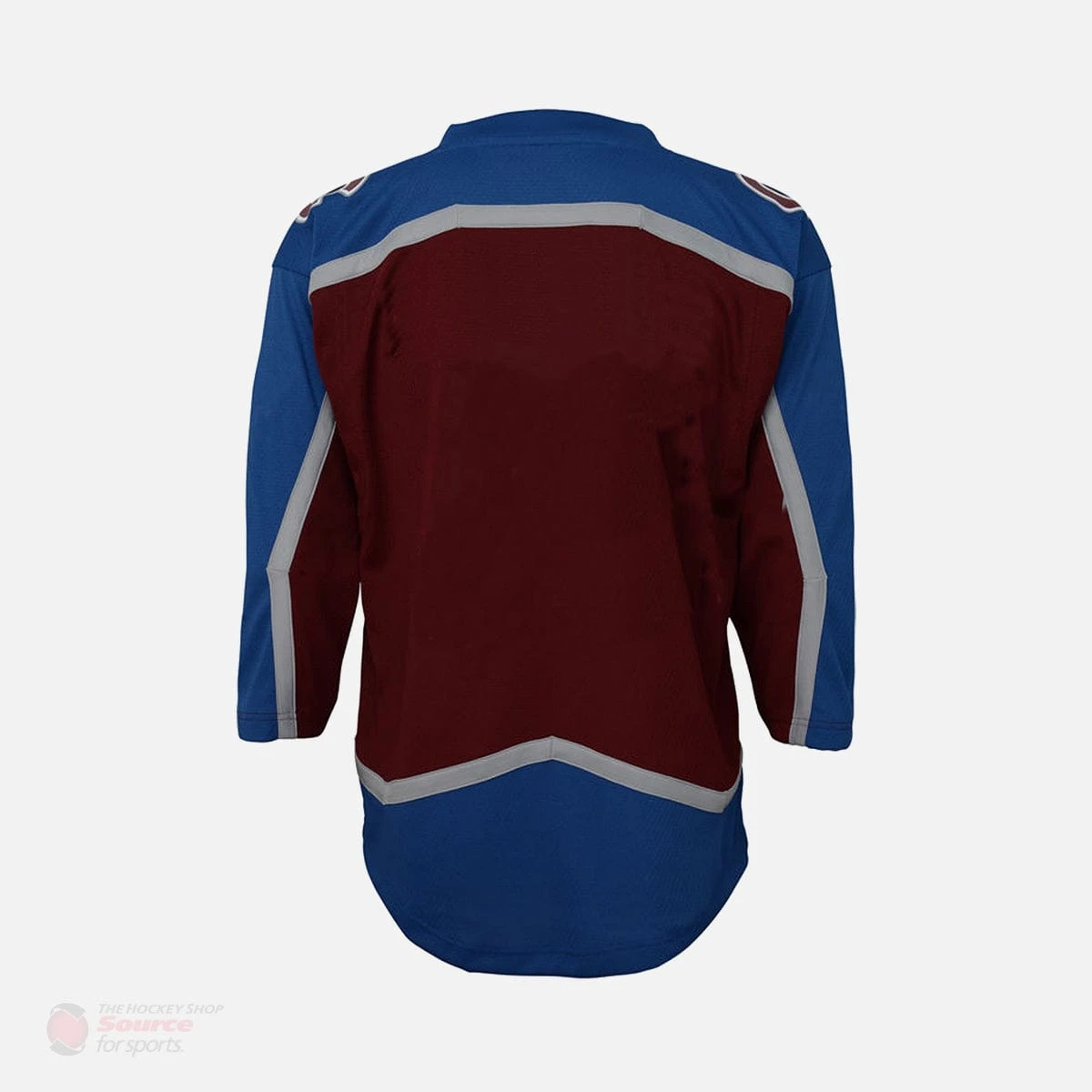 Colorado Avalanche Home Outer Stuff Replica Junior Jersey 3 Colorado Avalanche Home Outer Stuff Replica Junior Jersey - Image 3