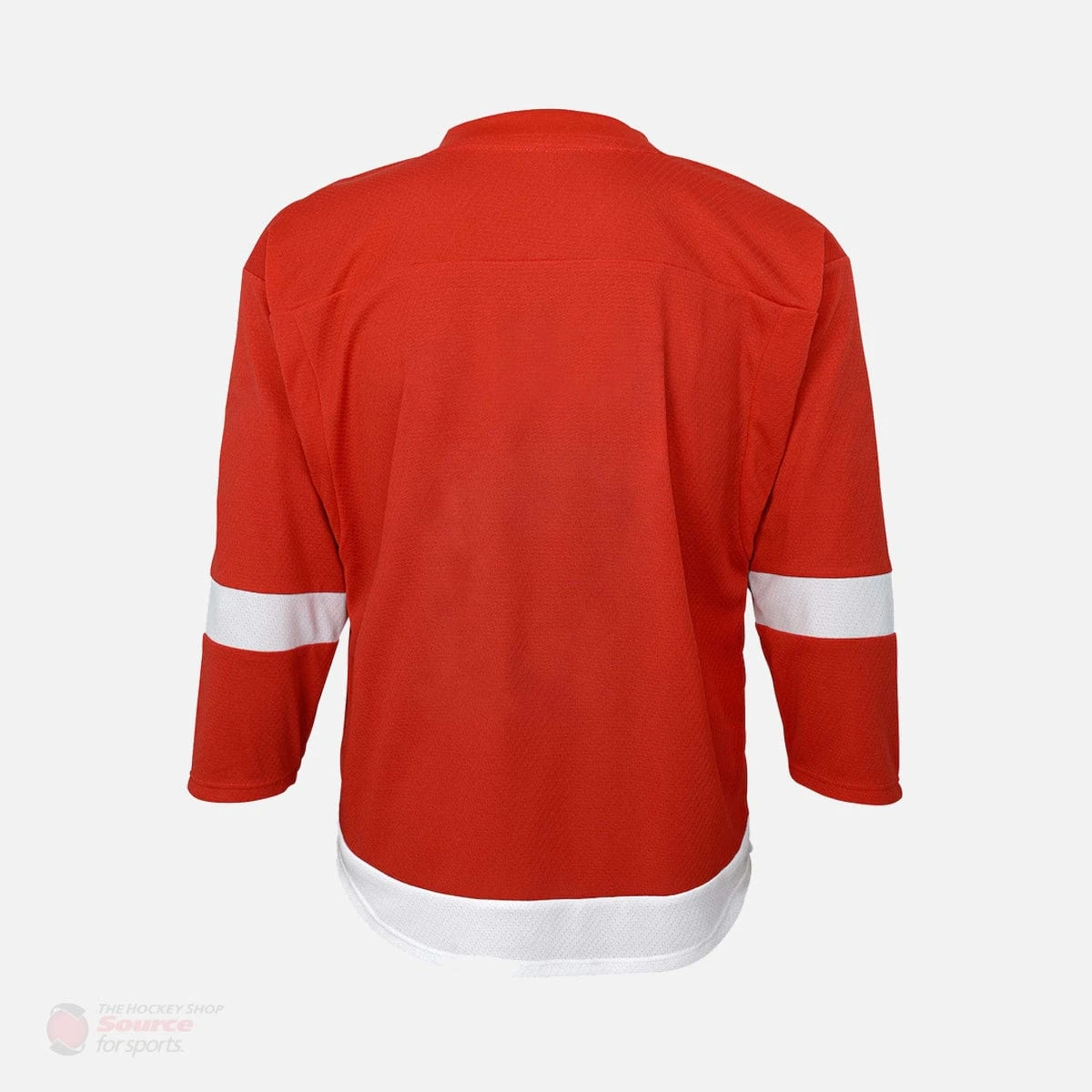 Detroit Red Wings Home Outer Stuff Replica Infant Jersey 3 Detroit Red Wings Home Outer Stuff Replica Infant Jersey - Image 3