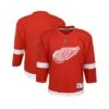 Detroit Red Wings Home Outer Stuff Replica Infant Jersey