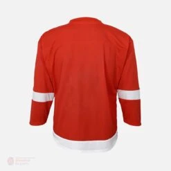 Detroit Red Wings Home Outer Stuff Replica Toddler Jersey -The Hockey Hub Sales Store outer stuff nhl jerseys detroit red wings home outer stuff replica toddler jersey red 2 4t 14655574999106