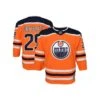 Edmonton Oilers Home Outer Stuff Premier Junior Jersey - Leon Draisaitl