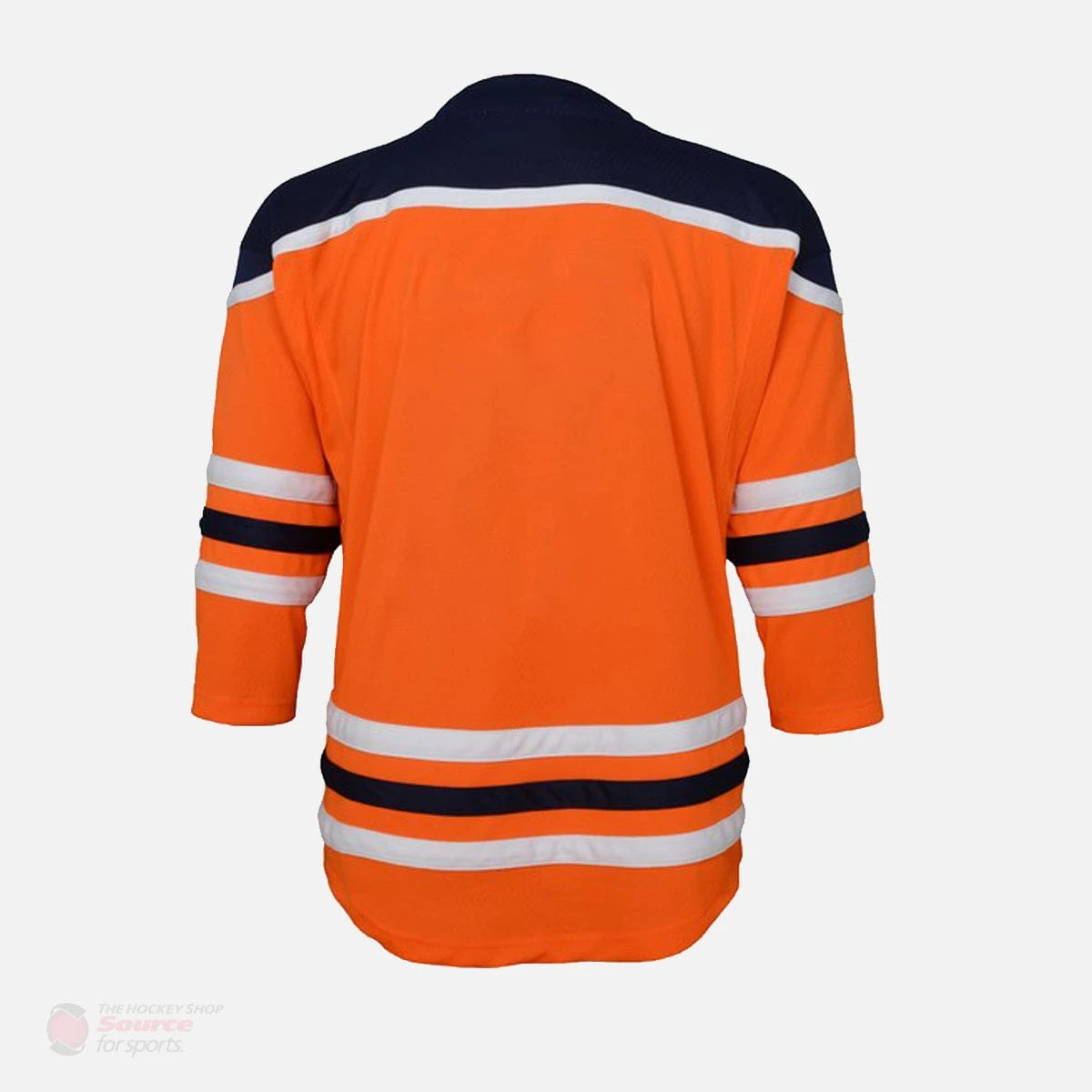 Edmonton Oilers Home Outer Stuff Replica Youth Jersey 3 Edmonton Oilers Home Outer Stuff Replica Youth Jersey - Image 3