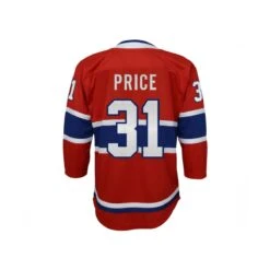 Montreal Canadiens Home Outer Stuff Premier Toddler Jersey - Carey Price 5 Montreal Canadiens Home Outer Stuff Premier Toddler Jersey - Carey Price -The Hockey Hub Sales Store outer stuff nhl jerseys montreal canadiens home outer stuff premier toddler jersey carey price red 2 4t 28910042120258