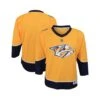 Nashville Predators Home Outer Stuff Replica Junior Jersey