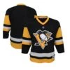Pittsburgh Penguins Home Outer Stuff Replica Toddler Jersey