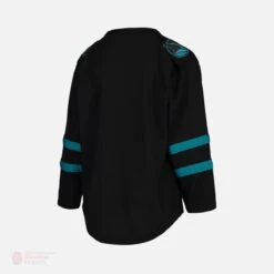 San Jose Sharks Alternate Adidas Authentic Junior Jersey -The Hockey Hub Sales Store outer stuff nhl jerseys san jose sharks alternate adidas authentic junior jersey 14669893566530