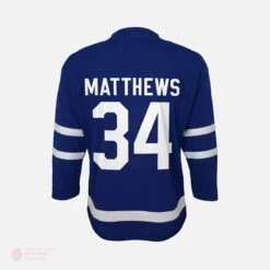Toronto Maple Leafs Home Outer Stuff Replica Junior Jersey - Auston Matthews -The Hockey Hub Sales Store outer stuff nhl jerseys toronto maple leafs home outer stuff replica junior jersey auston matthews 14656437649474