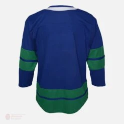 Vancouver Canucks Alternate Outer Stuff Premier Toddler Jersey -The Hockey Hub Sales Store outer stuff nhl jerseys vancouver canucks alternate outer stuff premier toddler jersey royal 2 4t 30365728768066