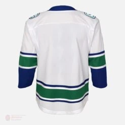 Vancouver Canucks Away Outer Stuff Premier Junior Jersey -The Hockey Hub Sales Store outer stuff nhl jerseys vancouver canucks away outer stuff premier junior jersey 12847266168898
