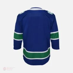 Vancouver Canucks Home Outer Stuff Premier Junior Jersey -The Hockey Hub Sales Store outer stuff nhl jerseys vancouver canucks home outer stuff premier junior jersey 14653258235970
