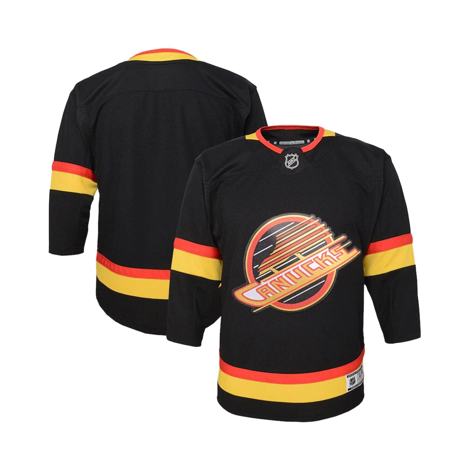 Vancouver Canucks Skate Outer Stuff Premier Infant Jersey 1 Vancouver Canucks Skate Outer Stuff Premier Infant Jersey