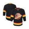 Vancouver Canucks Skate Outer Stuff Premier Junior Jersey