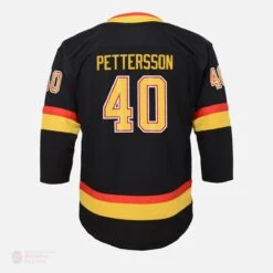 Vancouver Canucks Skate Outer Stuff Premier Junior Jersey - Elias Pettersson 5 Vancouver Canucks Skate Outer Stuff Premier Junior Jersey - Elias Pettersson -The Hockey Hub Sales Store outer stuff nhl jerseys vancouver canucks skate outer stuff premier junior jersey elias pettersson 12849973624898