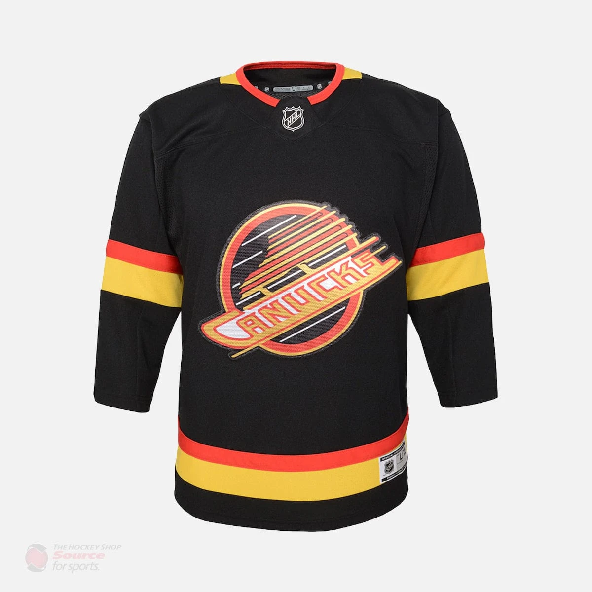 Vancouver Canucks Skate Outer Stuff Premier Toddler Jersey 2 Vancouver Canucks Skate Outer Stuff Premier Toddler Jersey - Image 2