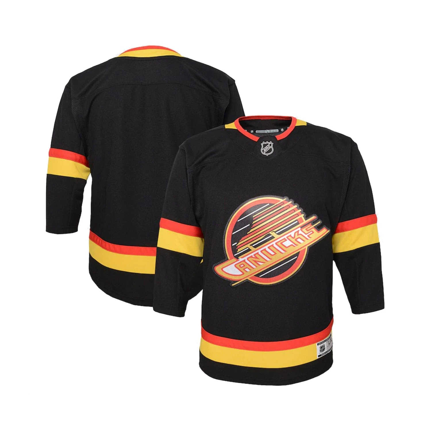 Vancouver Canucks Skate Outer Stuff Premier Toddler Jersey 1 Vancouver Canucks Skate Outer Stuff Premier Toddler Jersey