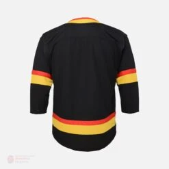 Vancouver Canucks Skate Outer Stuff Premier Youth Jersey -The Hockey Hub Sales Store outer stuff nhl jerseys vancouver canucks skate outer stuff premier youth jersey black 4 7 14652858236994