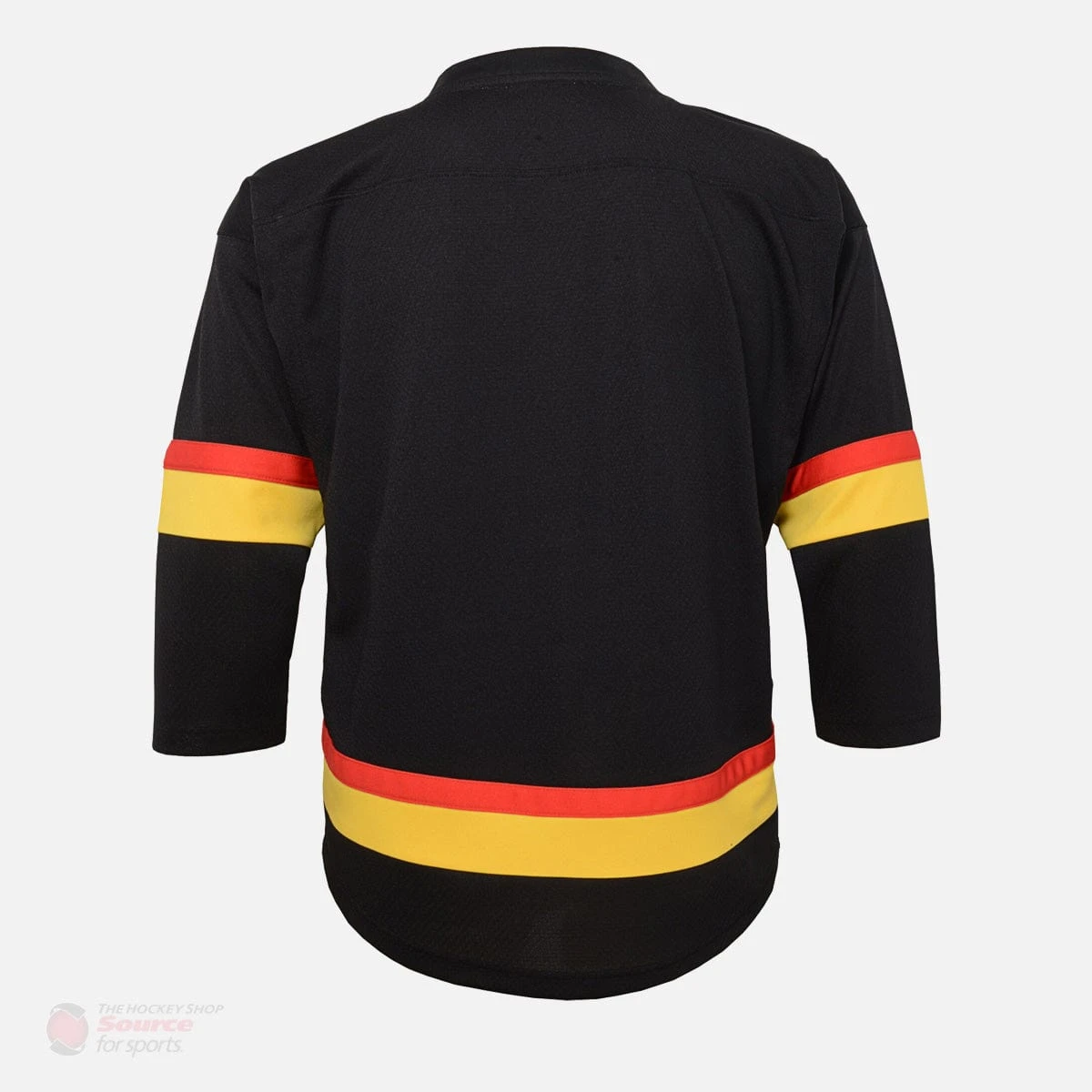 Vancouver Canucks Skate Outer Stuff Replica Youth Jersey 3 Vancouver Canucks Skate Outer Stuff Replica Youth Jersey - Image 3