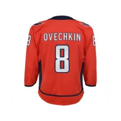 Washington Capitals Home Outer Stuff Premier Toddler Jersey - Alexander Ovechkin -The Hockey Hub Sales Store outer stuff nhl jerseys washington capitals home outer stuff premier toddler jersey alexander ovechkin red 2 4t 28910312259650
