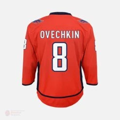 Washington Capitals Home Outer Stuff Replica Junior Jersey - Alexander Ovechkin 5 Washington Capitals Home Outer Stuff Replica Junior Jersey - Alexander Ovechkin -The Hockey Hub Sales Store outer stuff nhl jerseys washington capitals home outer stuff replica junior jersey alexander ovechkin 14656023658562