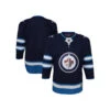 Winnipeg Jets Home Outer Stuff Premier Infant Jersey