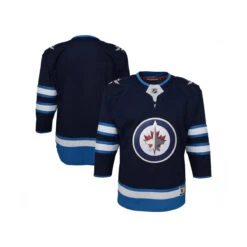 Winnipeg Jets Home Outer Stuff Premier Infant Jersey
