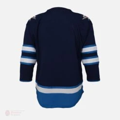 Winnipeg Jets Home Outer Stuff Replica Youth Jersey -The Hockey Hub Sales Store outer stuff nhl jerseys winnipeg jets home outer stuff replica youth jersey navy 4 7 5029188337730