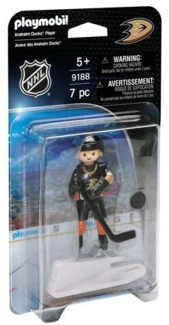 Playmobil NHL Hockey Player - Anaheim Ducks
