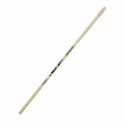Ring-Jet Defender Senior Ringette Stick -The Hockey Hub Sales Store ring jet ringette sticks ring jet defender senior ringette stick natural wood gold white tip sr 28796806824002