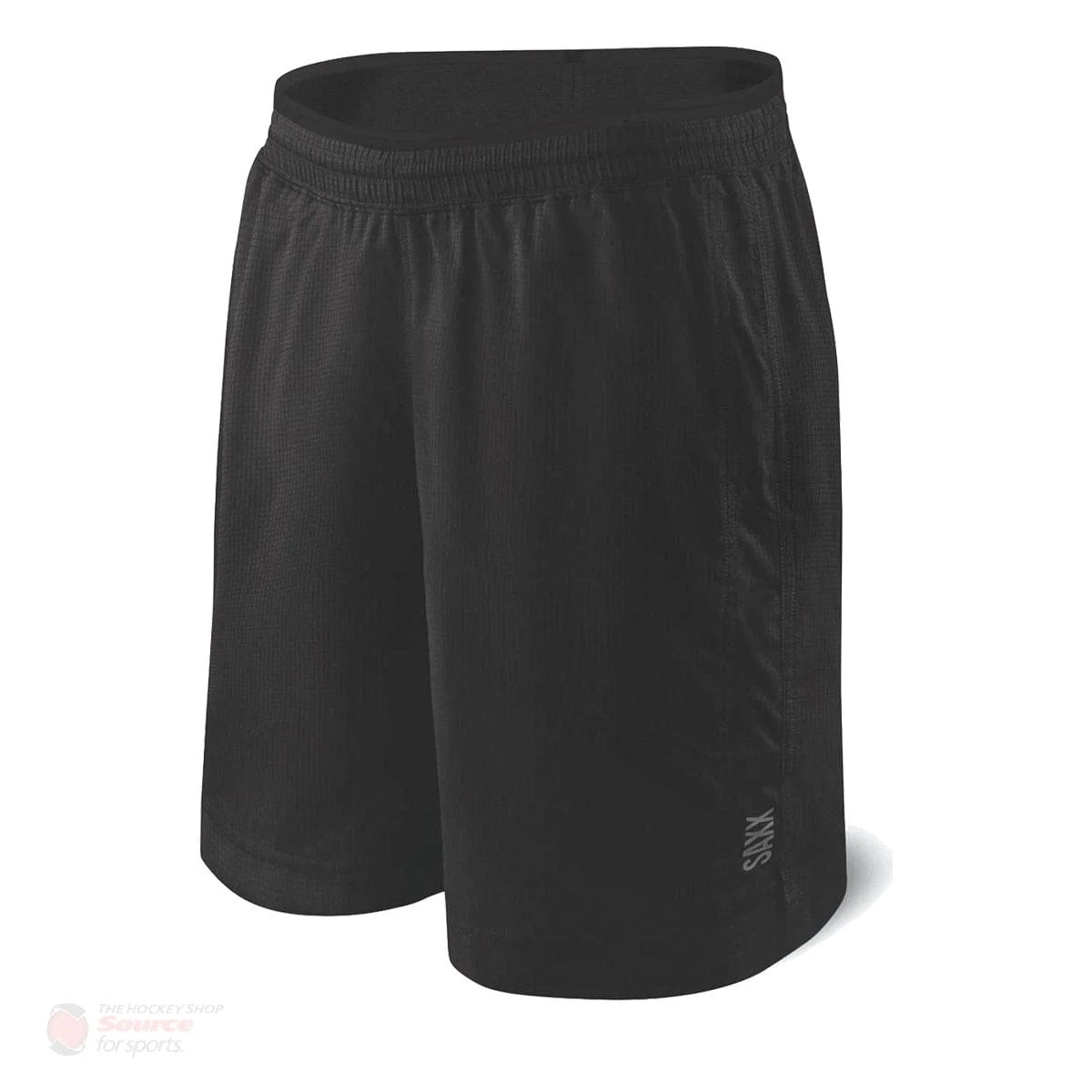 Saxx Kinetic 2N1 Training Shorts - Blackout 1 Saxx Kinetic 2N1 Training Shorts - Blackout