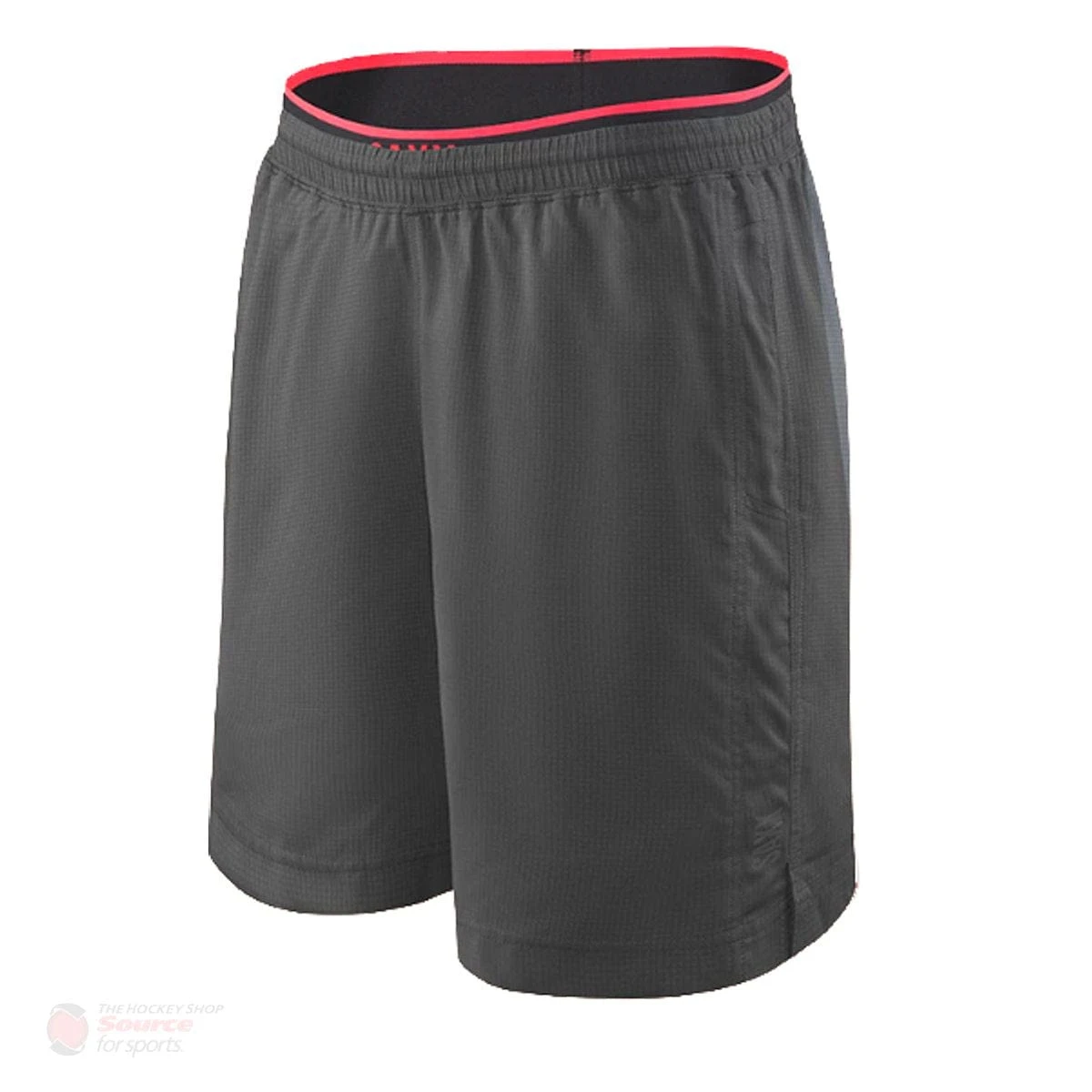 Saxx Kinetic 2N1 Training Shorts - Dark Charcoal 1 Saxx Kinetic 2N1 Training Shorts - Dark Charcoal