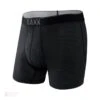 Saxx Quest Boxers - Black II