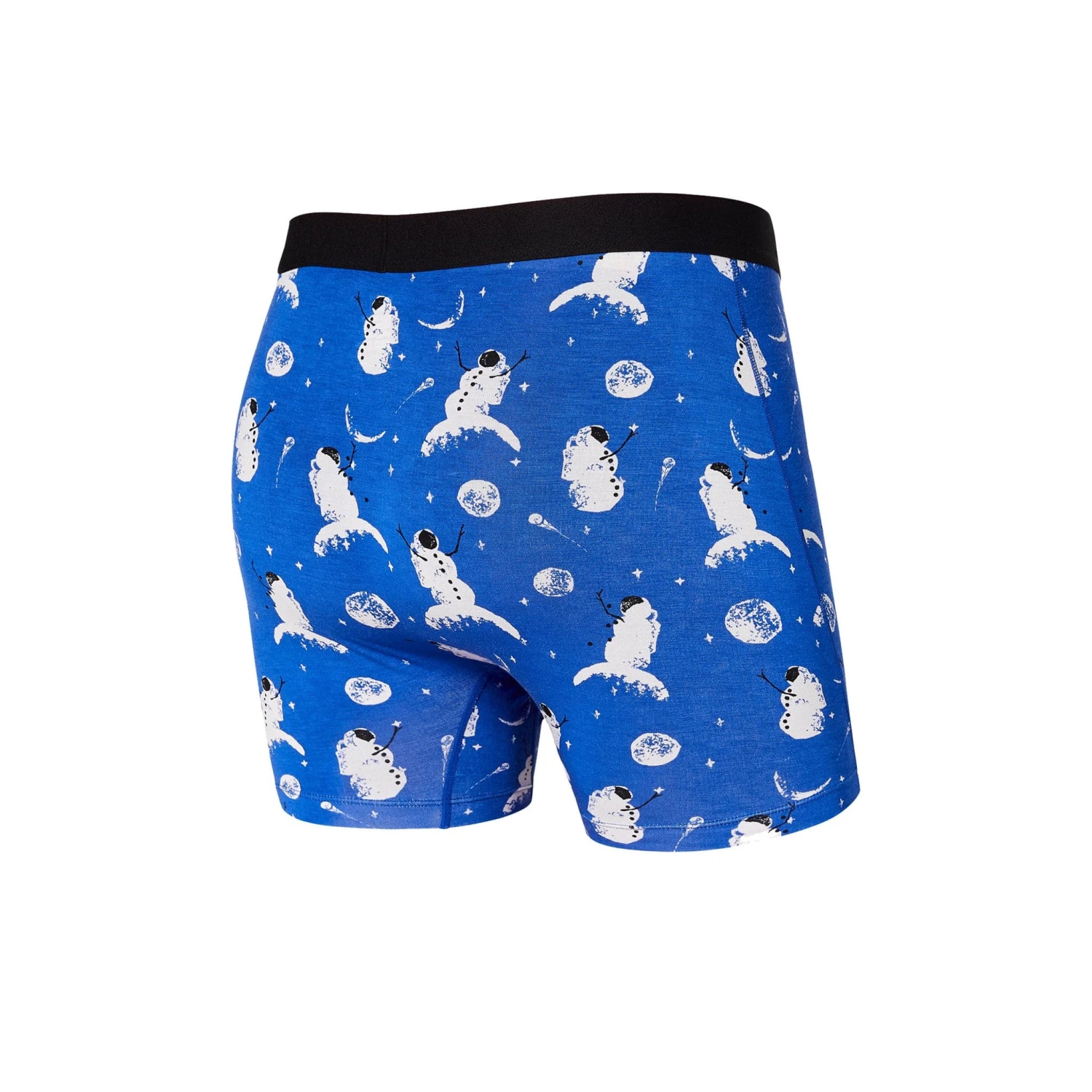 Saxx Ultra Boxers - Peak Blue Astro Snowman 2 Saxx Ultra Boxers - Peak Blue Astro Snowman - Image 2
