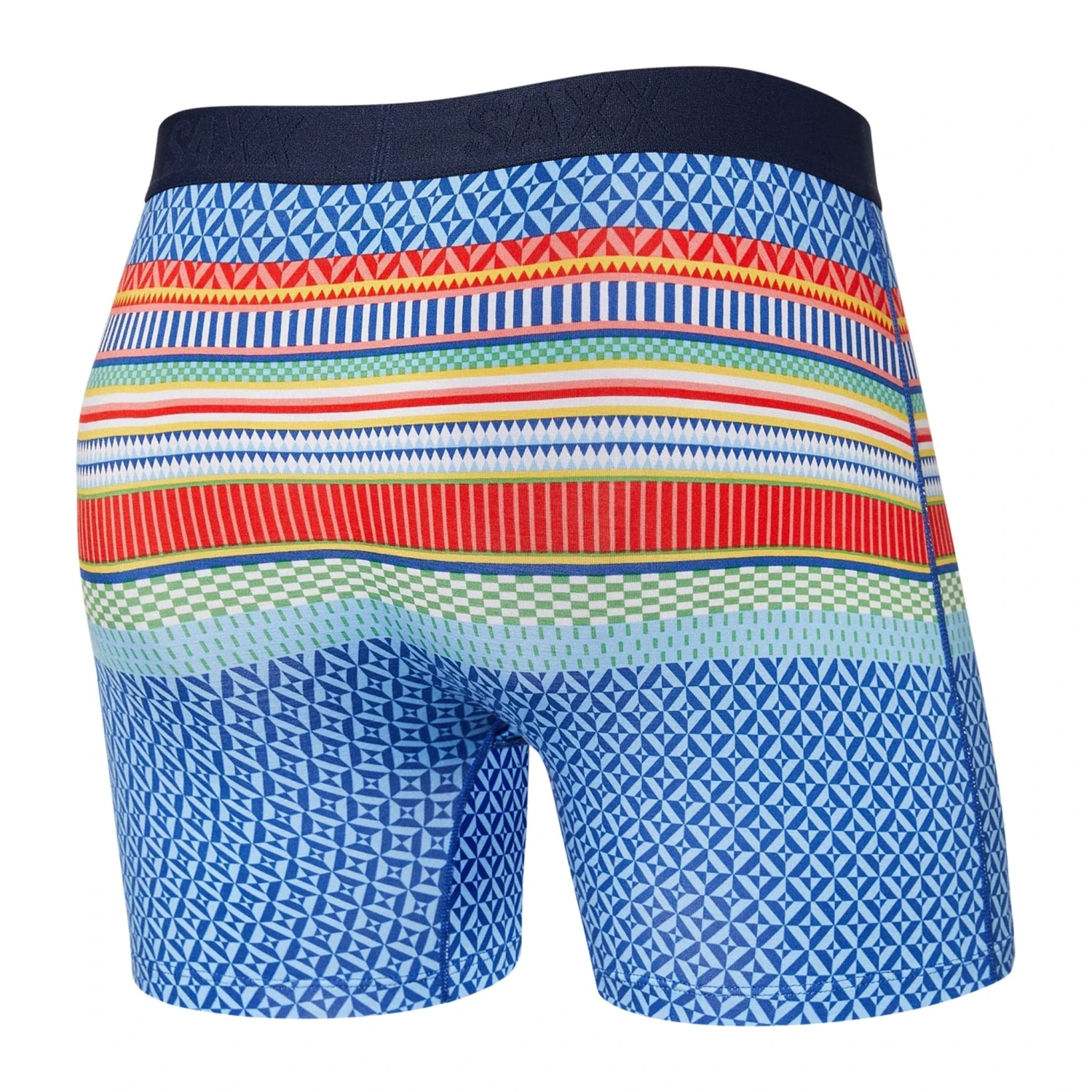 Saxx Ultra Boxers - Remix Geo 2 Saxx Ultra Boxers - Remix Geo - Image 2