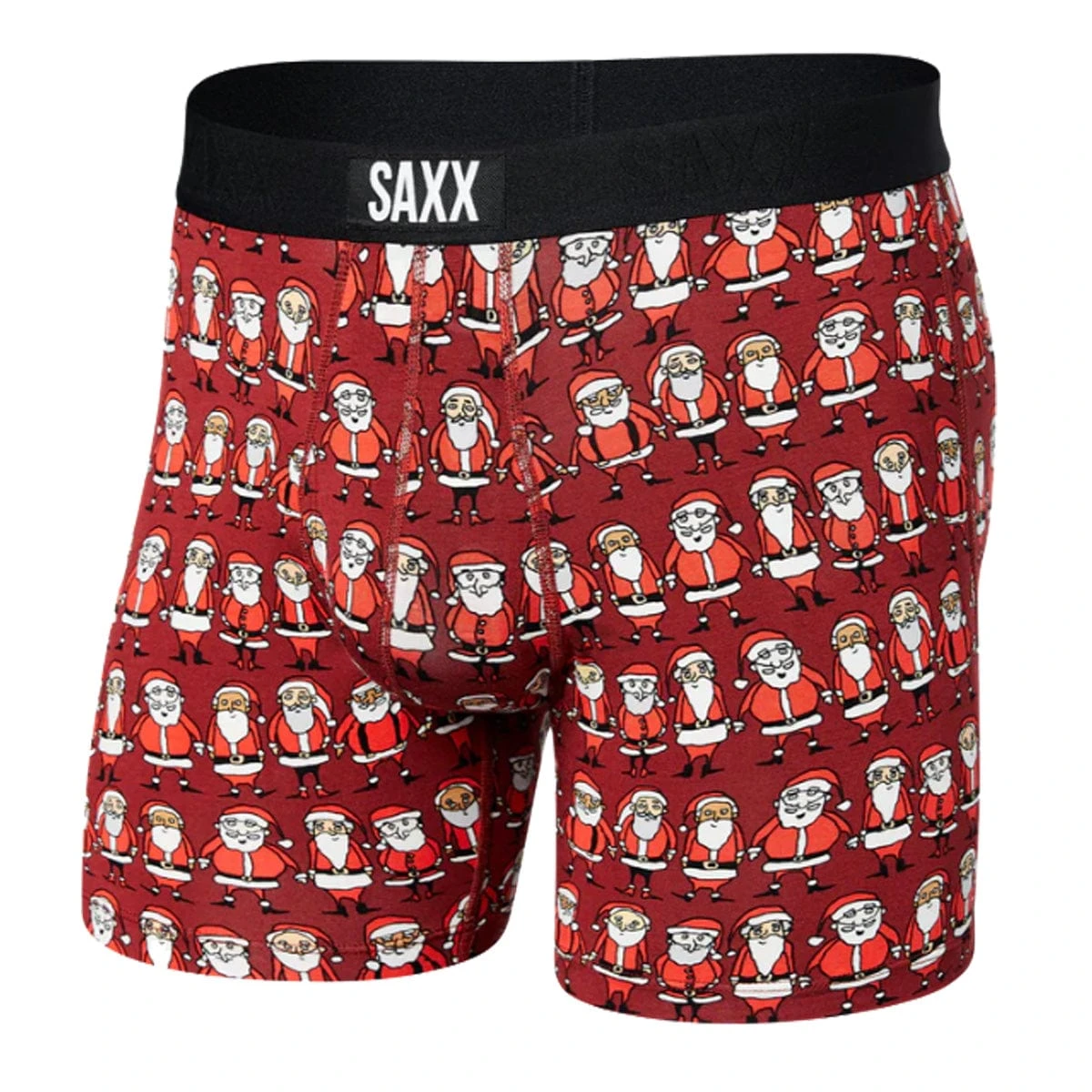 Saxx Ultra Boxers - Worldwide Santa 1 Saxx Ultra Boxers - Worldwide Santa